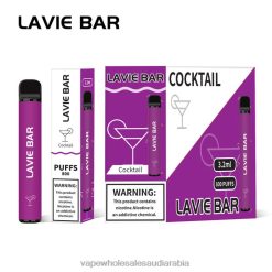 Vape Store Saudi Arabia - كوكتيل LAVIE BAR 800 نفث 0HF66312
