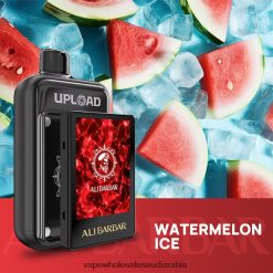 Vape Wholesale Saudi Arabia - 6ZTTN028 Alibarbar رفع ثلج البطيخ