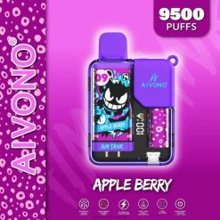 Vape Wholesale Saudi Arabia - Aivono AIM TANK 9500 تفاح 428Z243