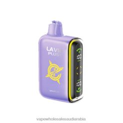 Vape Wholesale Saudi Arabia - جليد العنب LAVIE PLUS 15000 نفث 0HF66103