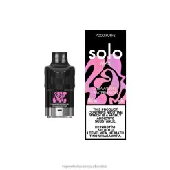 Vape Wholesale Saudi Arabia - Solo MAX جراب الفراولة والبطيخ F0FT888
