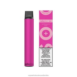 Vape Wholesale Saudi Arabia - Solo Plus vape القابل للتصرف نعناع البطيخ F0FT828
